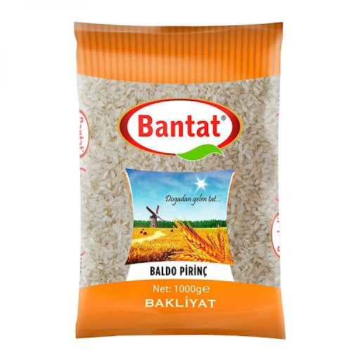BANTAT OSMANCIK BALDO PİRİNÇ 1000G