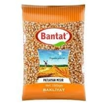 BANTAT PATLAMIŞ MISIR 1000G