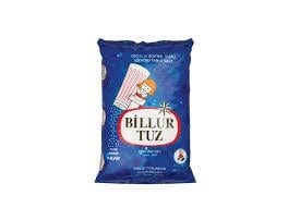 BİLLUR TUZ 750g