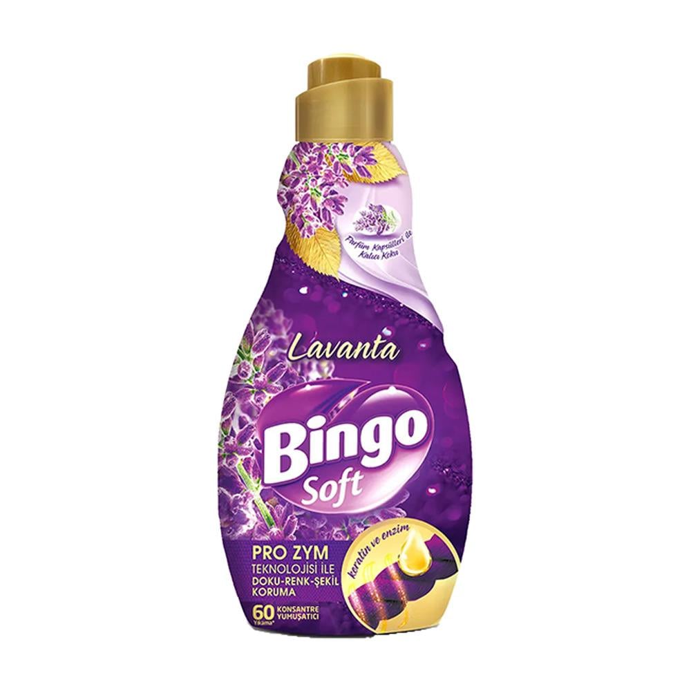 BİNGO SOFT KONSANTRE LAVANTA 1440ML
