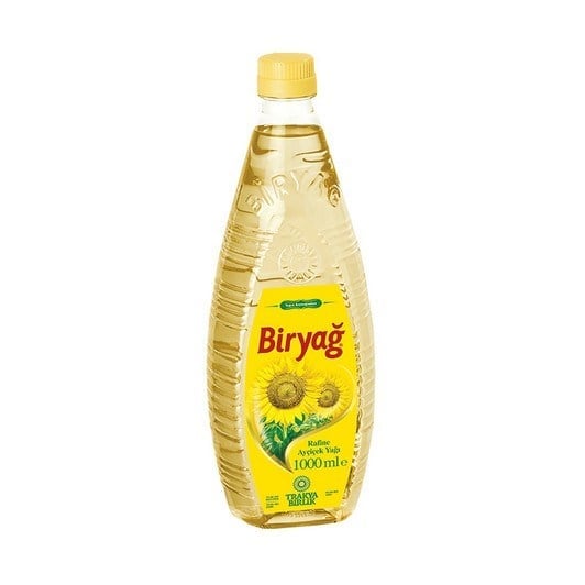 BİRYAĞ AYÇİÇEK YAĞI 1L
