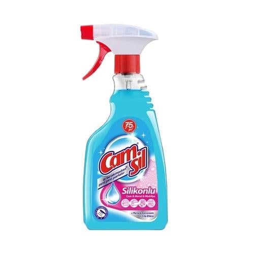 CAMSİL TOZ&AL SLİKONLU 500ML