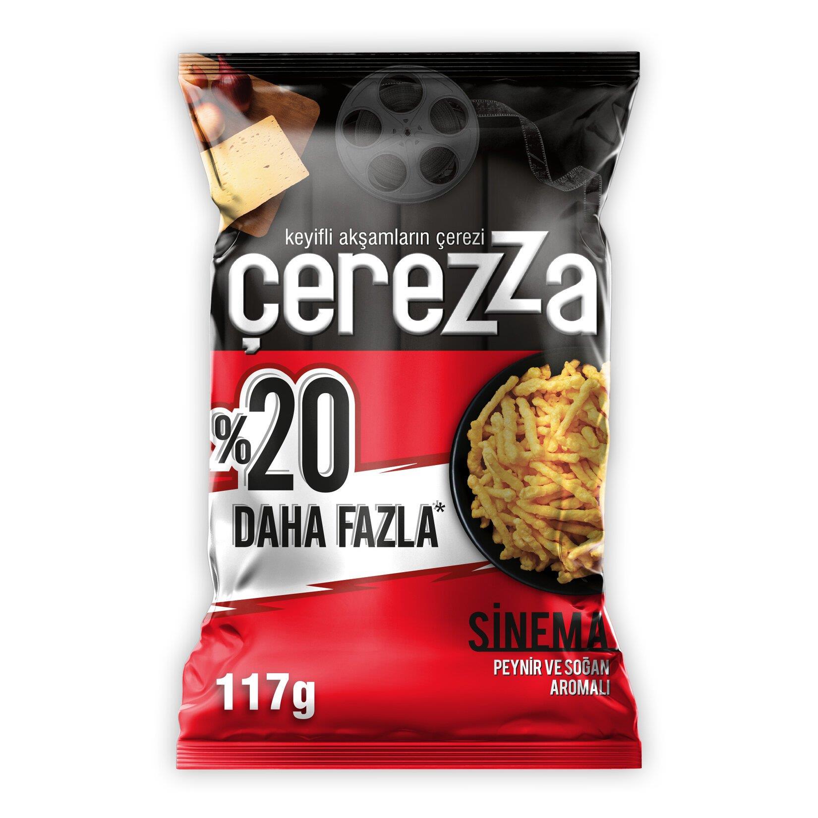 ÇEREZZA SİNEMA SÜPER BOY