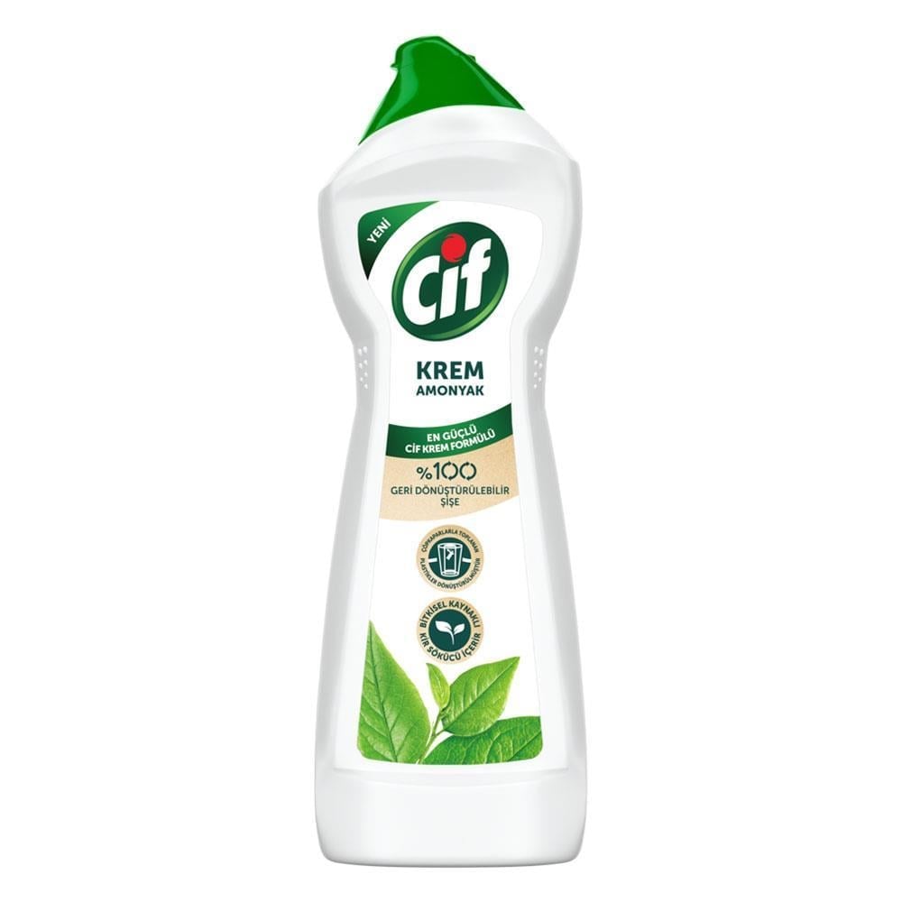 CİF KREM AMONYAKLI  500ML