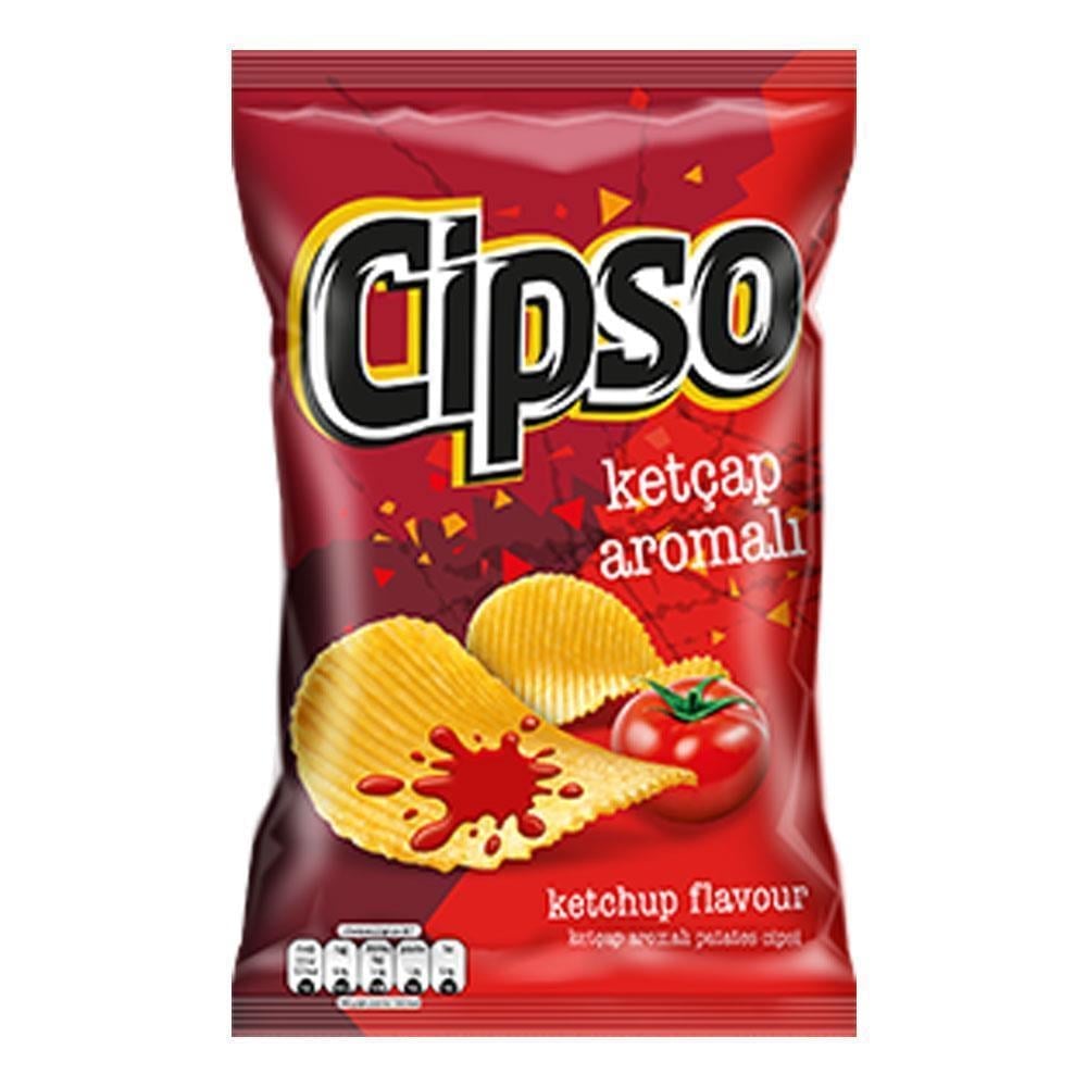 CİPSO KETÇAPLI PARTİ BOY