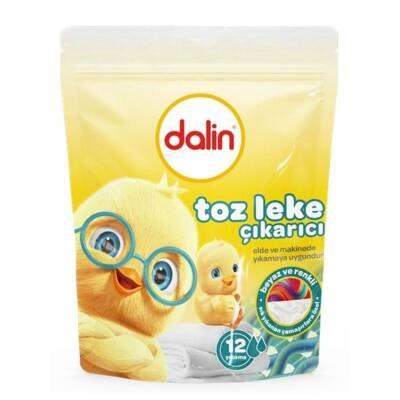 DALİN TOZ LEKE ÇIKARICI 500 GR 