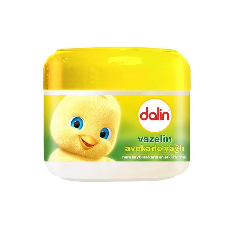 DALİN VAZELİN AVOKADOLU 100 ML