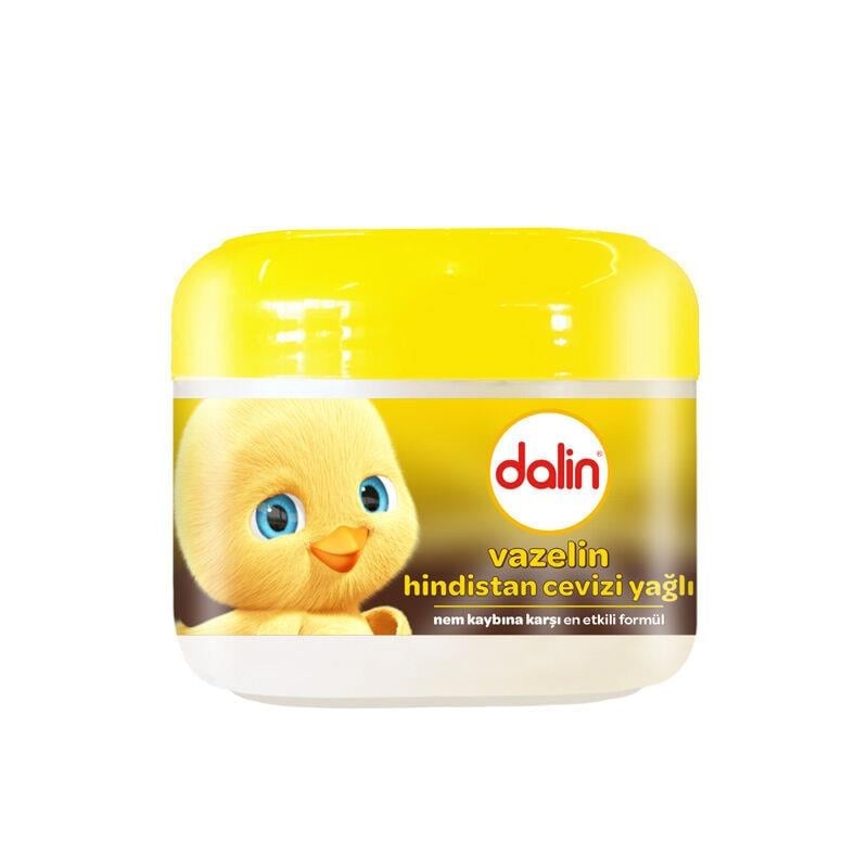 DALİN VAZELİN HİNDİSTAN CEVİZLİ 100 ML
