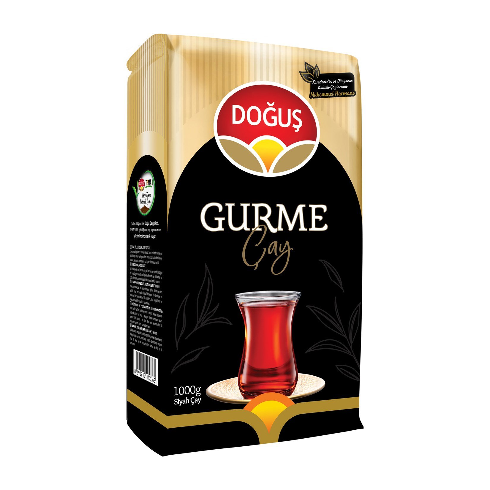 DOĞUŞ GURME ÇAYI 1000G