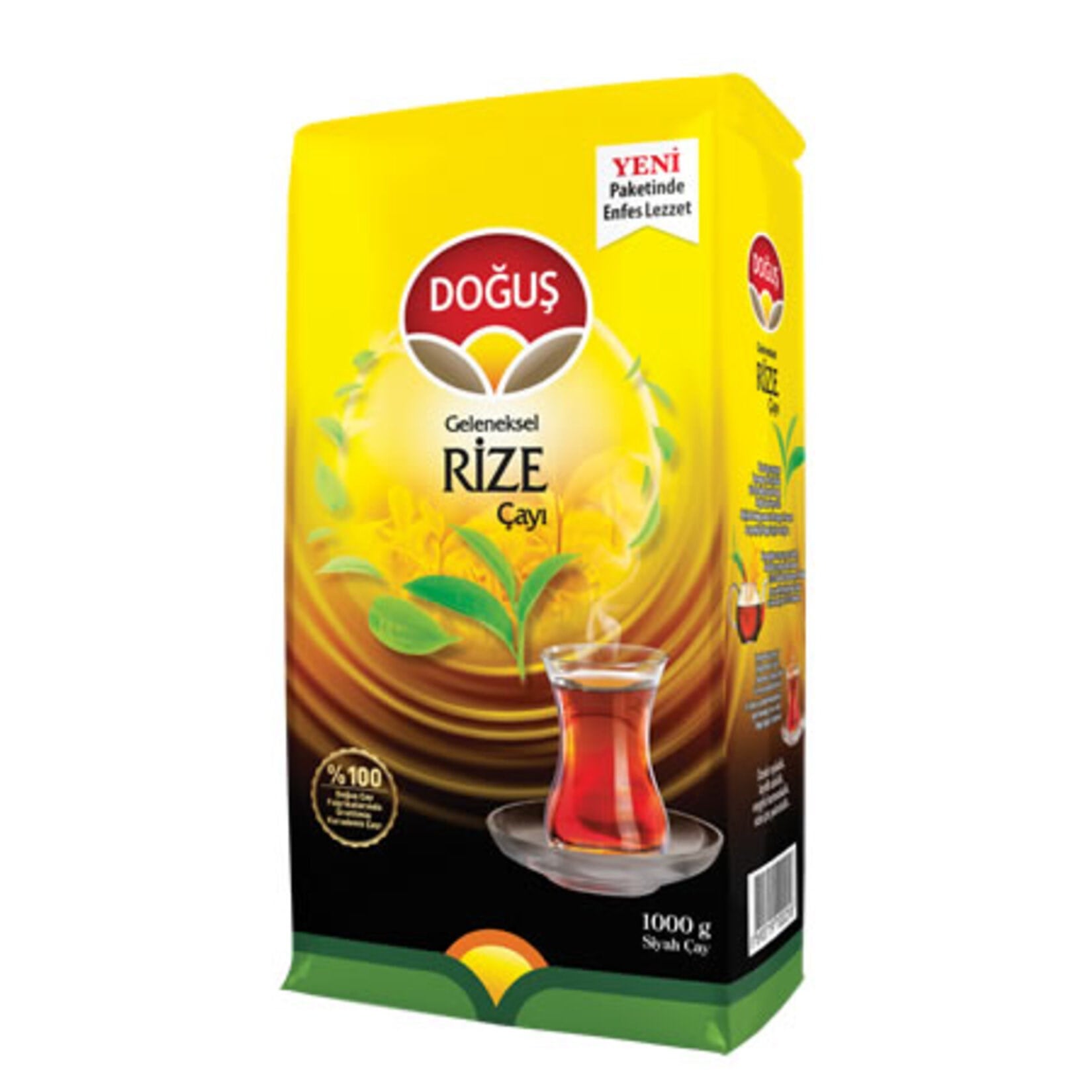 DOĞUŞ RİZE ÇAYI 1000G