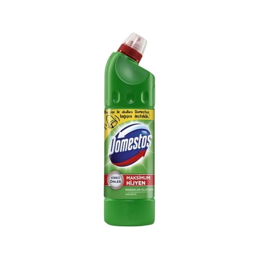 Domestos Yoğun Kıvamlı Çamaşır Suyu Dağ Esintisi 750 ml