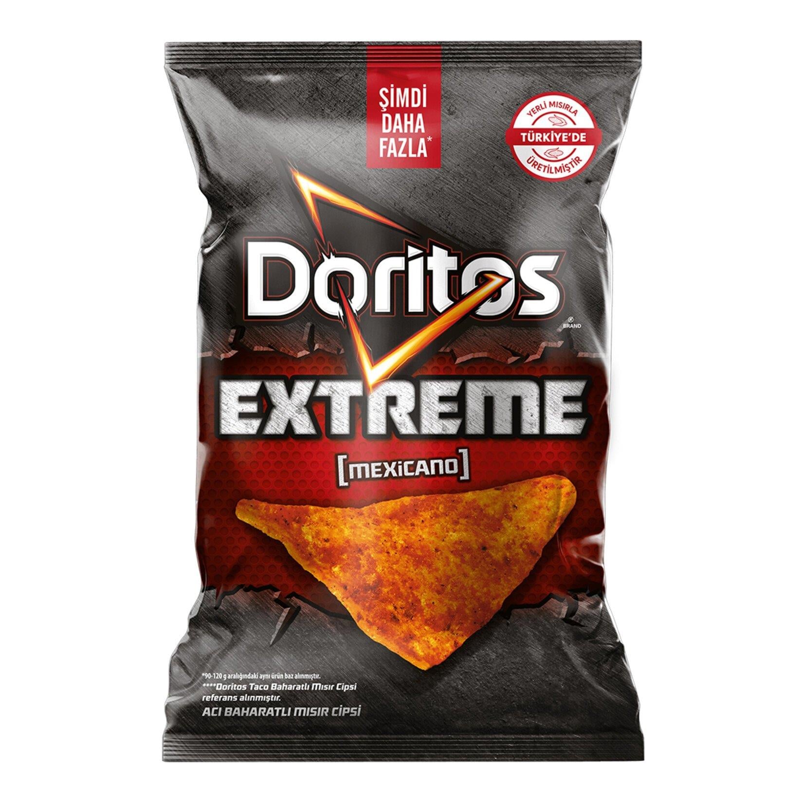 DORİTOS EXTREME SÜPER BOY