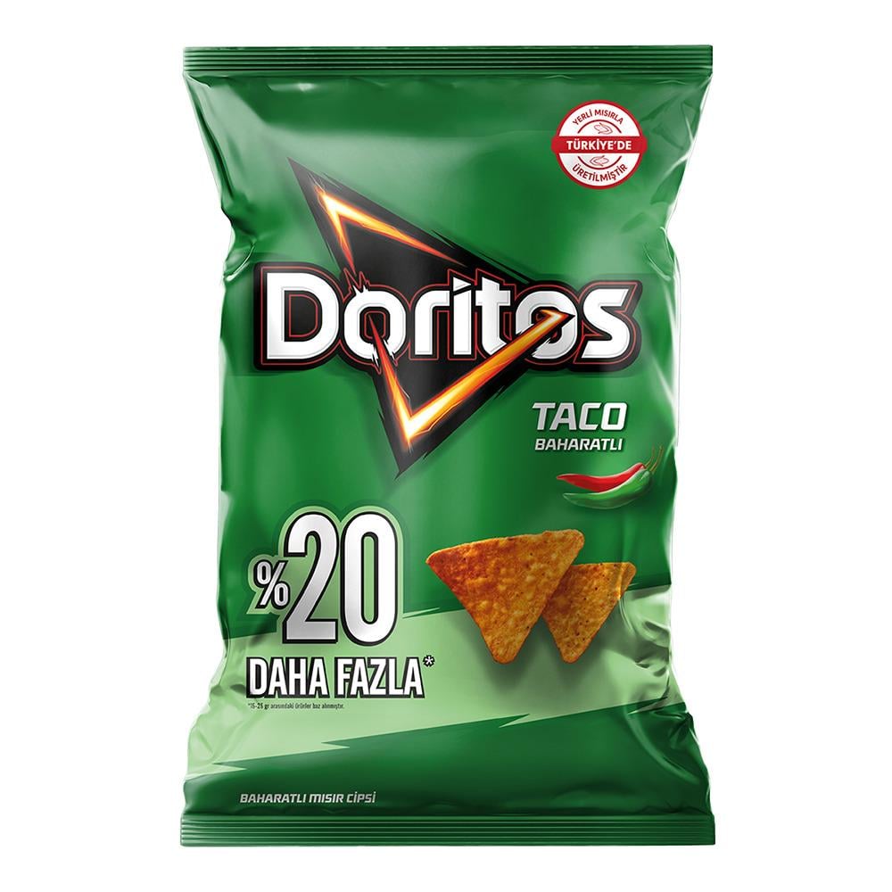 DORİTOS TACO PARTİ BOY 