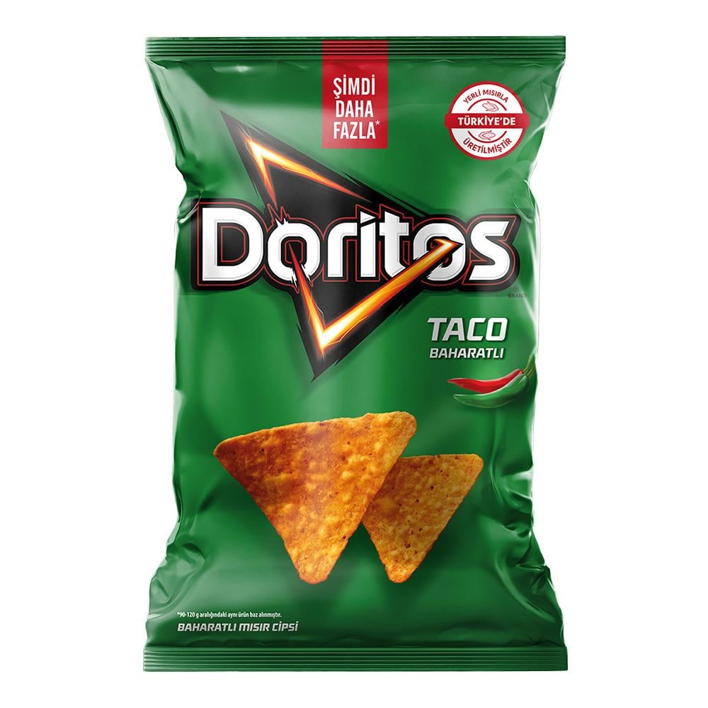 DORİTOS TACO SÜPER BOY 