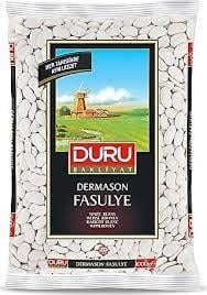 DURU YERLİ DERMASON KURU FASULYE 1000g