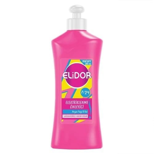 Elidor 7/24 Elektriklenme Önleyici Saç Kremi 265 ml