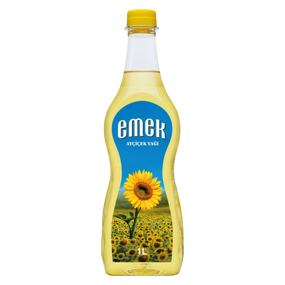 EMEK AYÇİÇEK YAĞI 1L