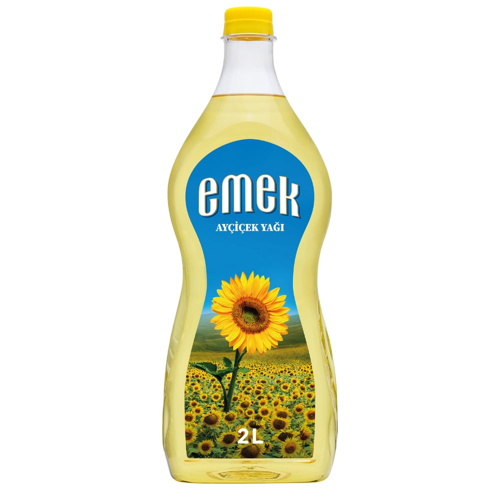 EMEK AYÇİÇEK YAĞI 2L