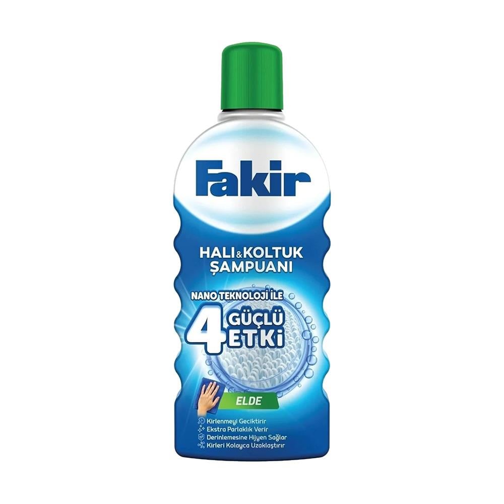 FAKİR HALI KOLTUK ŞAMPUANI ELDE 1000ML