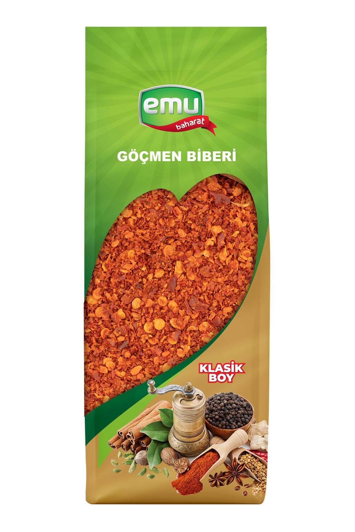 GÖÇMEN BİBERİ 40g