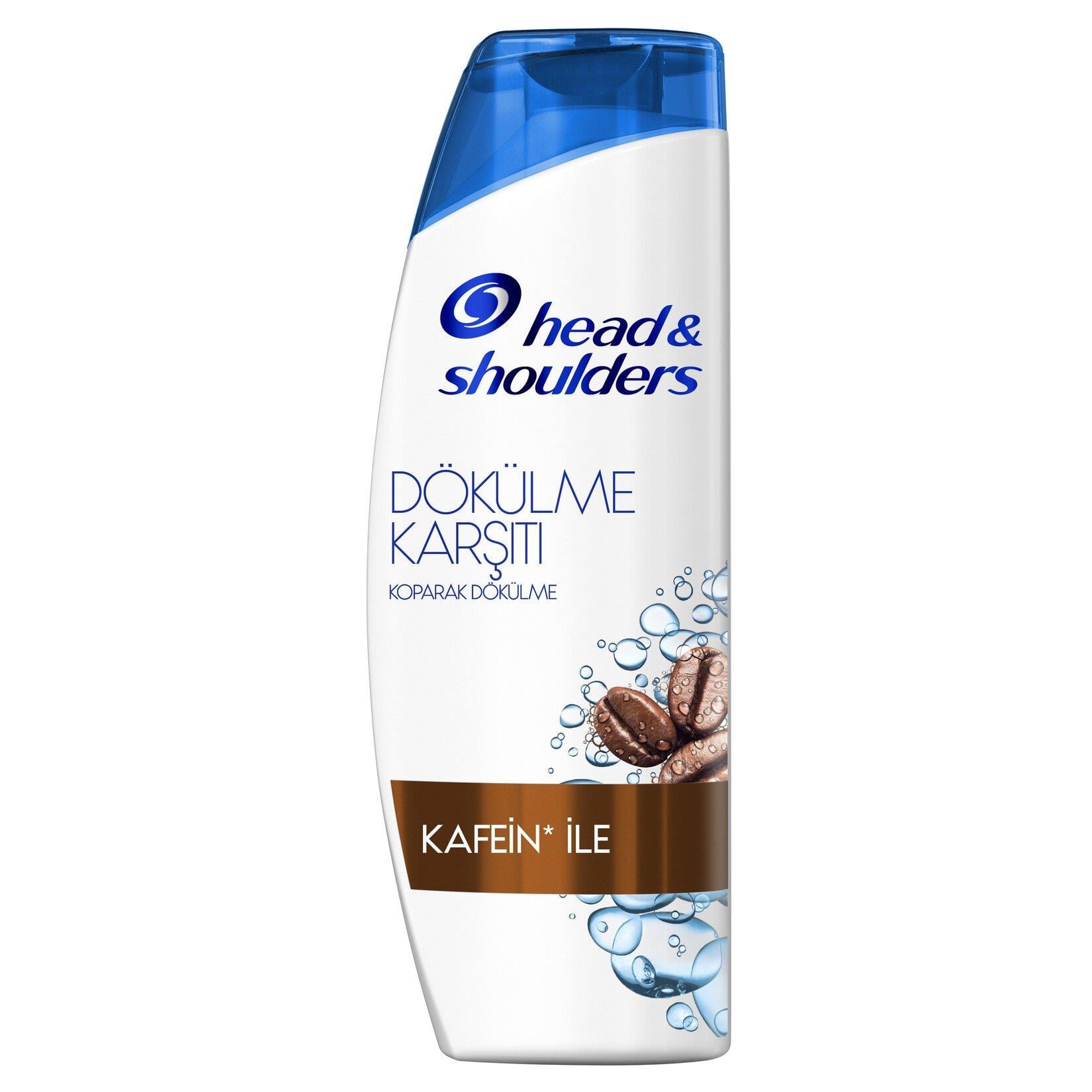 Head & Shoulders Dökülme Karşıtı Kafein Şampuan 330 Ml