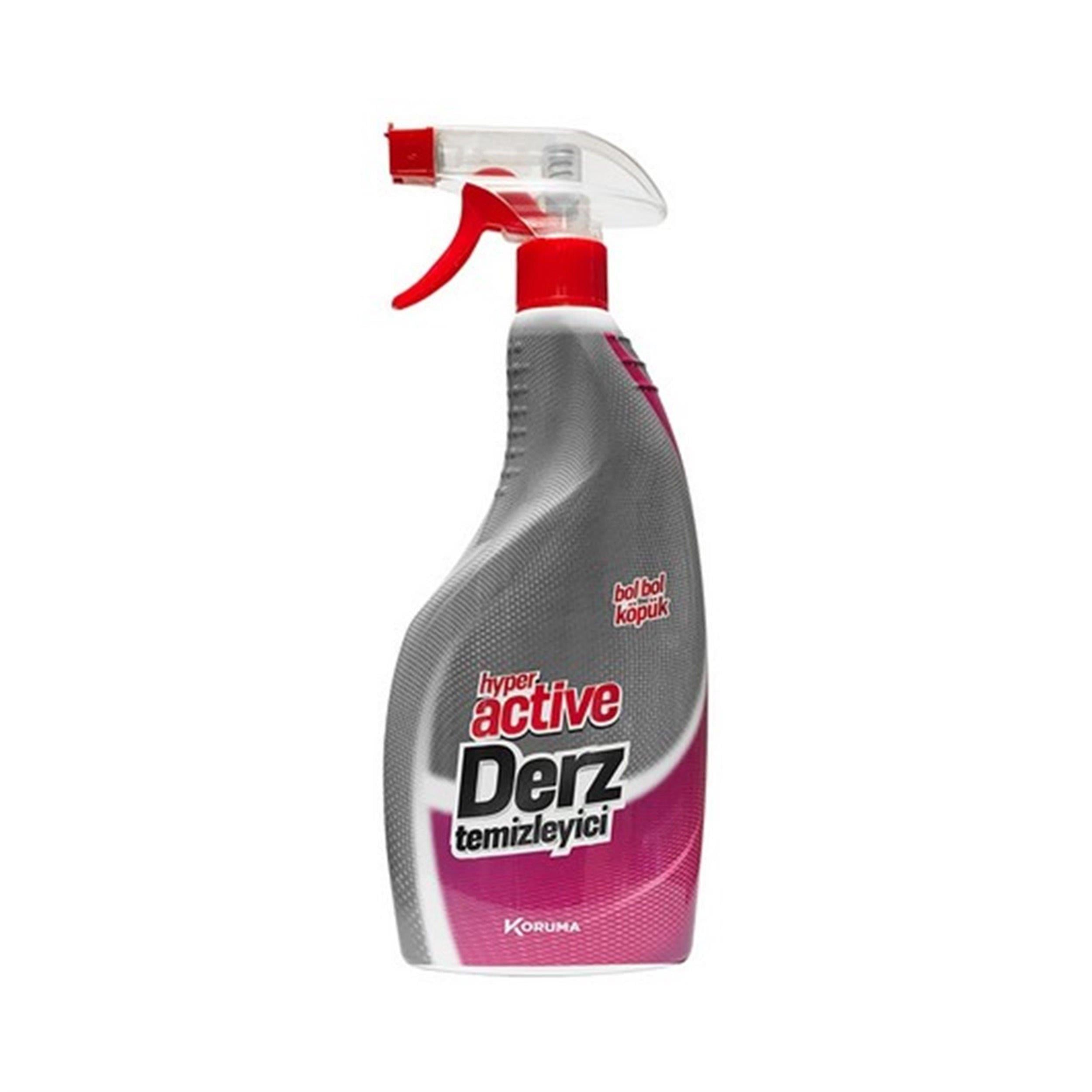 HYPER ACTİVE DERZ TEMİZLEYİCİ 750ML