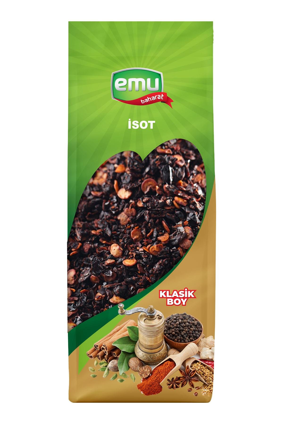 İSOT 50g