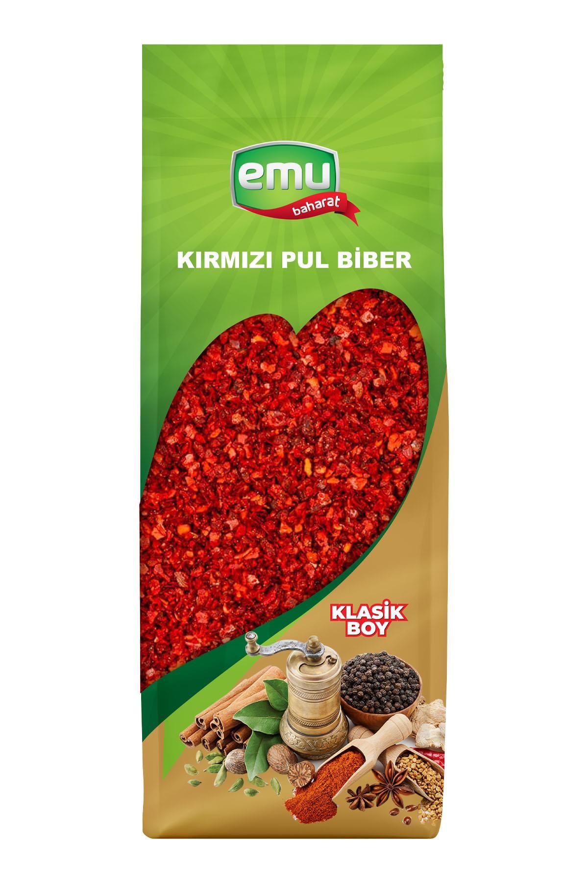 KIRMIZI PUL BİBER 60g
