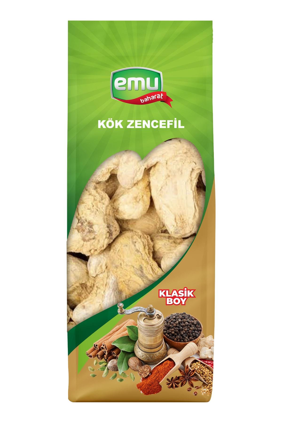 KÖK ZENCEFİL 40g