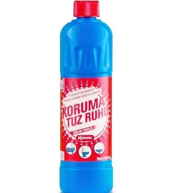 KORUMA 550 ML TUZ RUHU