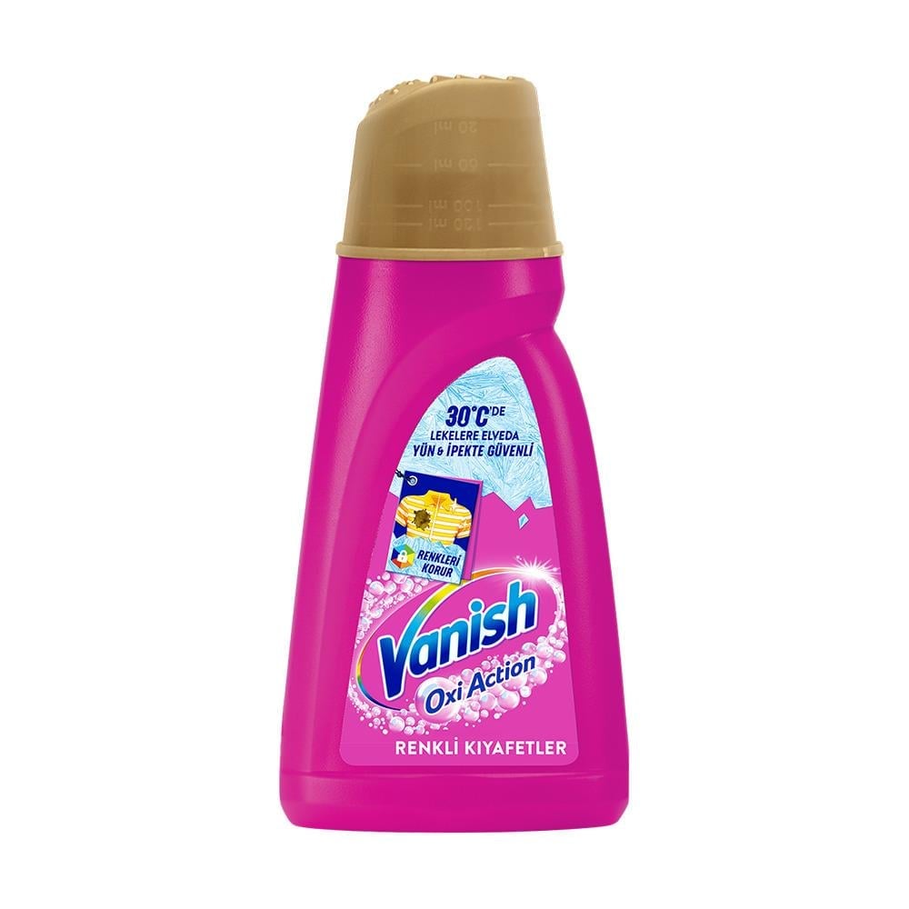 KOSLA VANISH OXİ ACTİON LEKE ÇIKARICI 1000ML