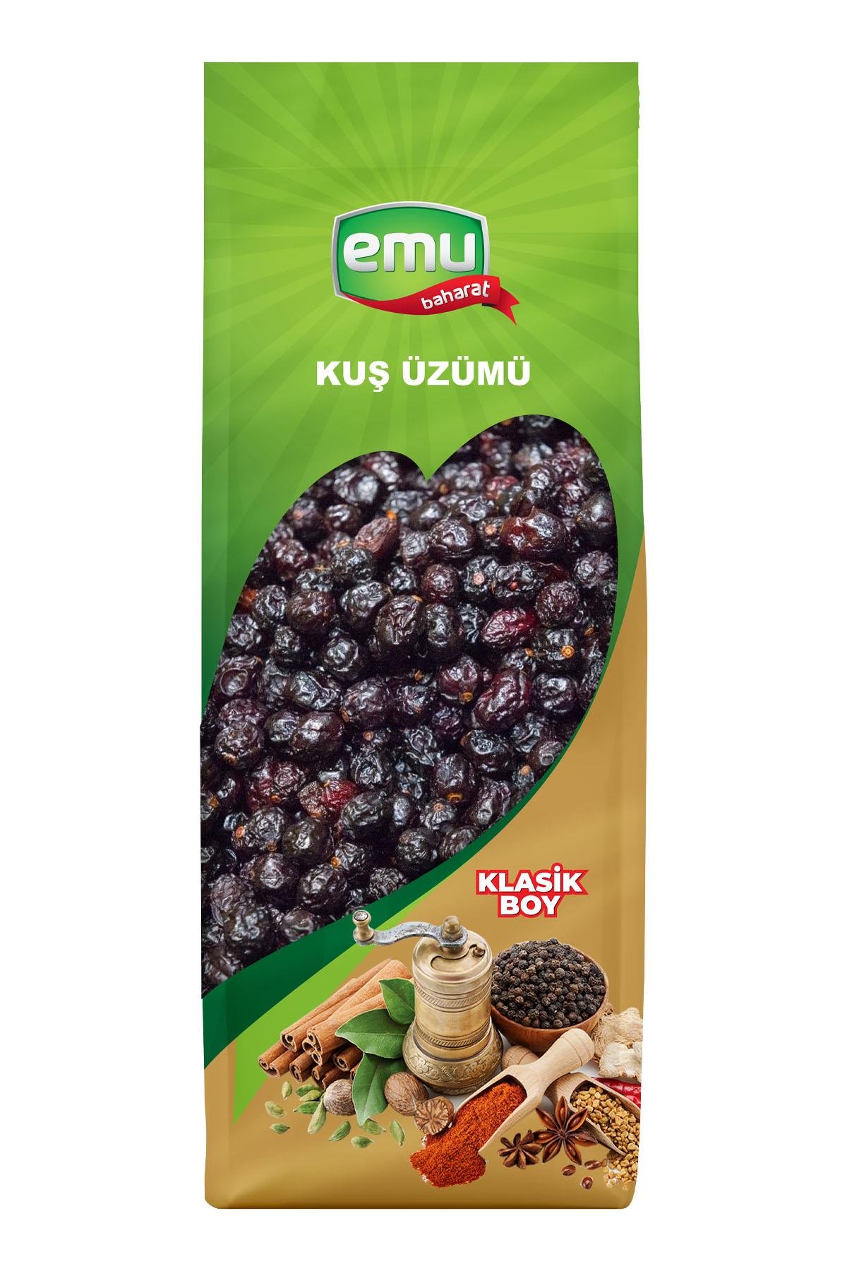KUŞ ÜZÜMÜ 200g