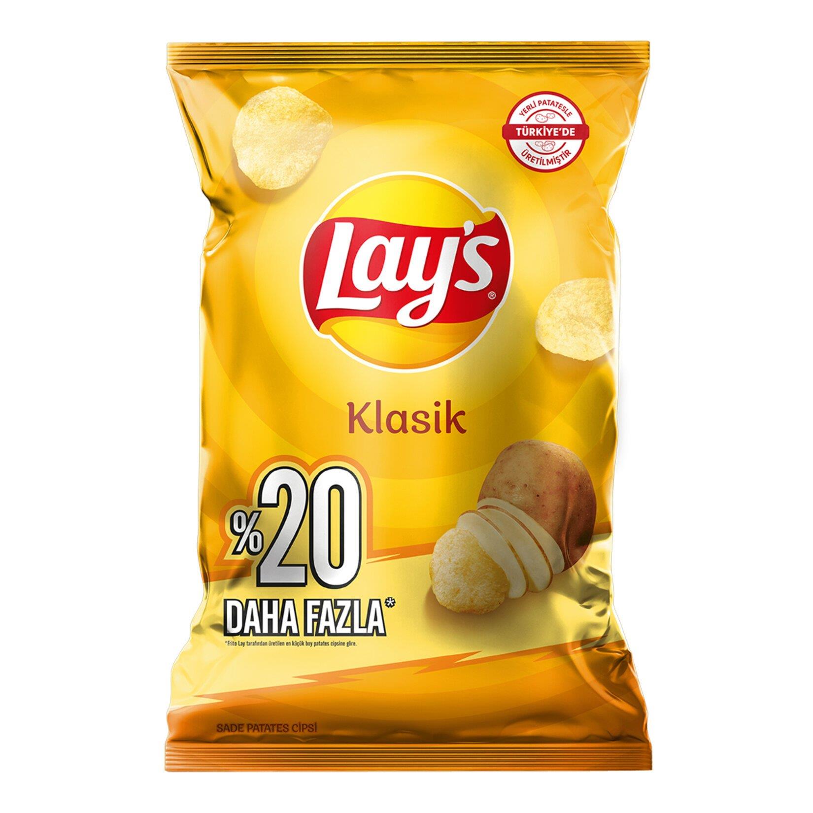 LAYS KLASİK PARTİ BOY