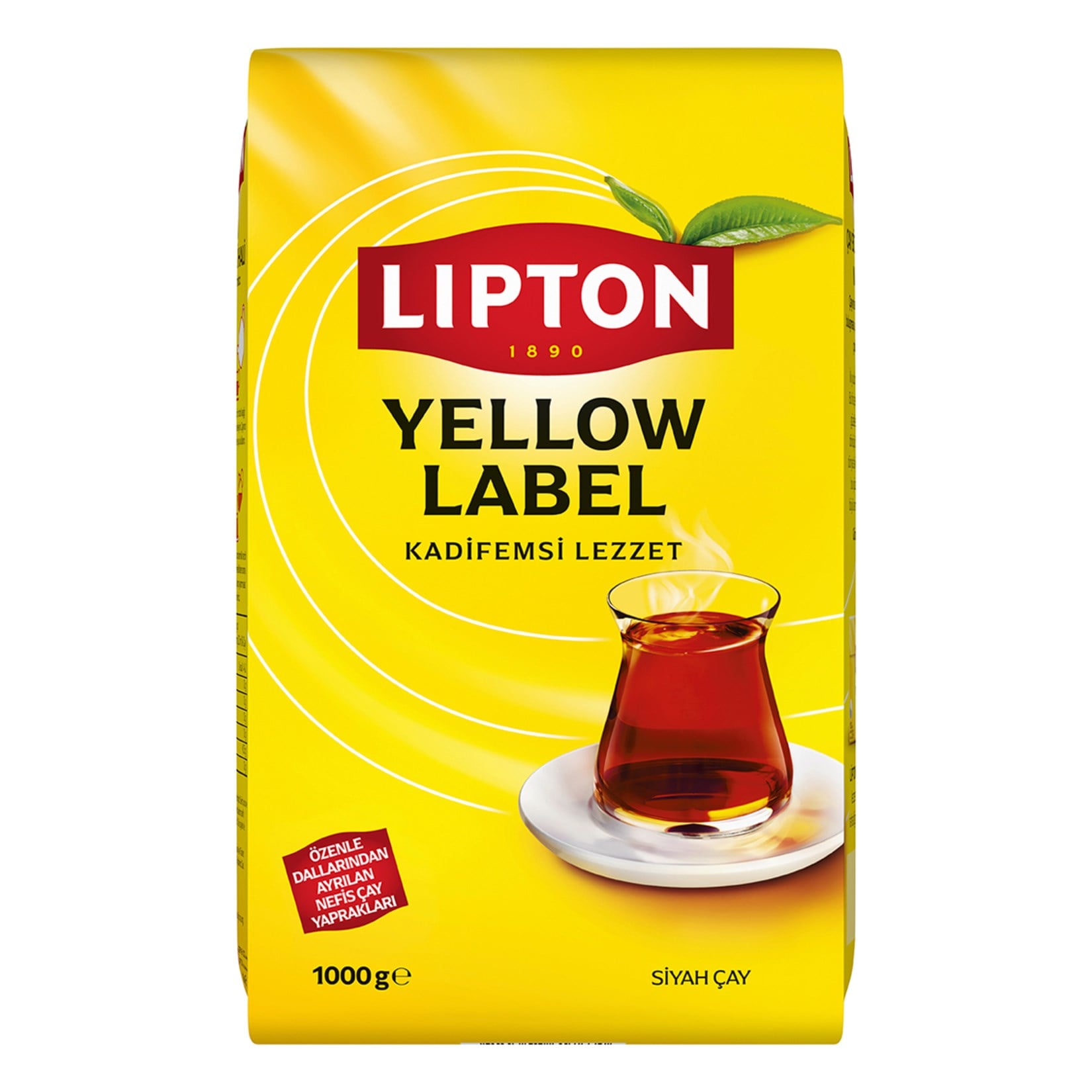 LİPTON YELLOW LABEL 1000G