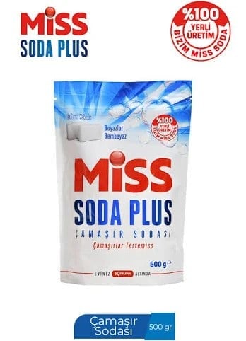 Miss Soda Plus 500 gr