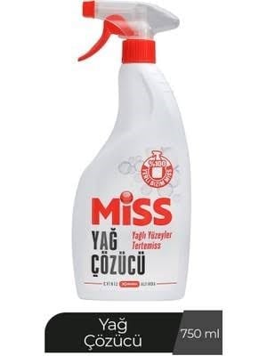 Miss YAĞ ÇÖZÜCÜ SPREY 750 ML