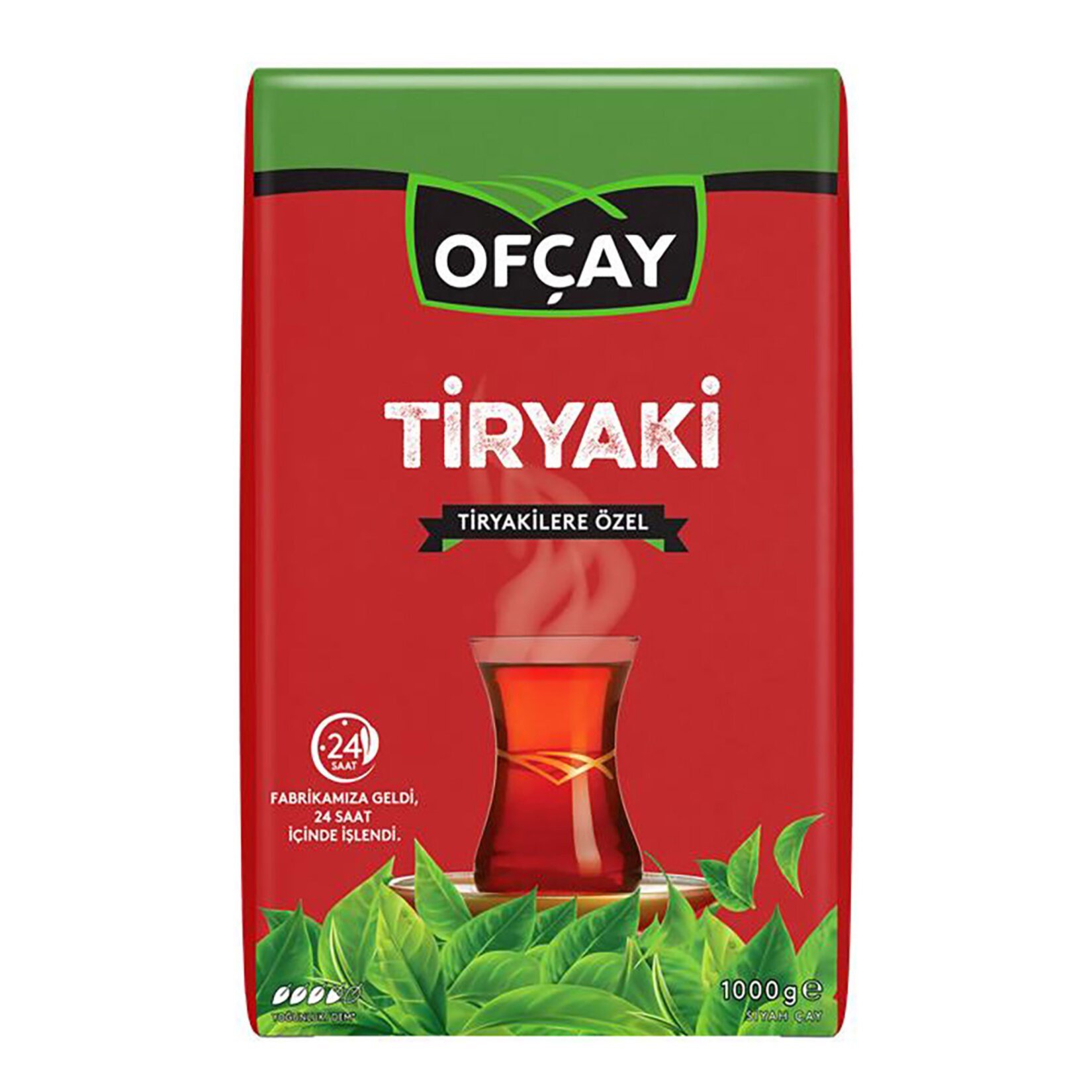 OFÇAY TİRYAKİSİNE 1000G
