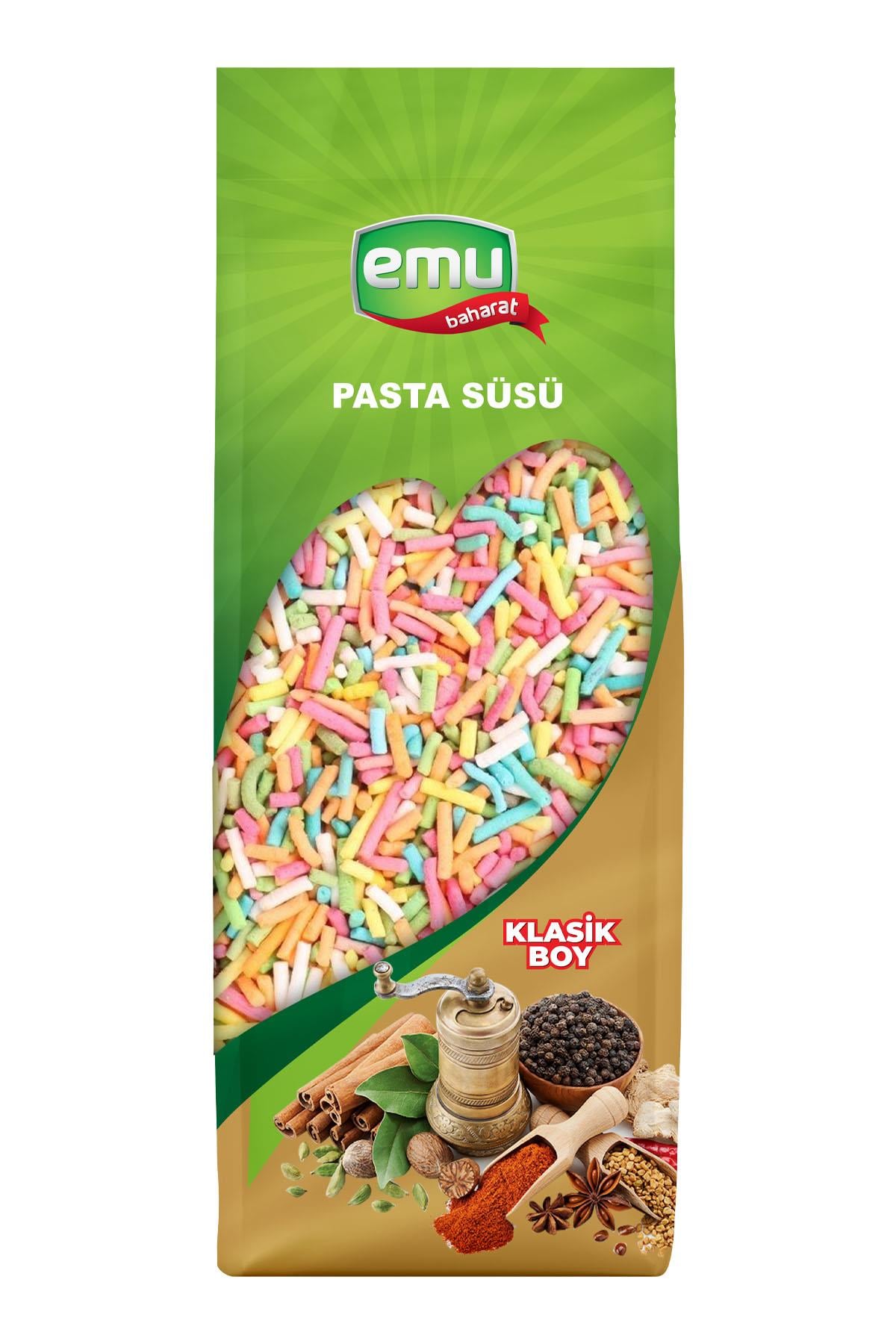 PASTA SÜSÜ 50g