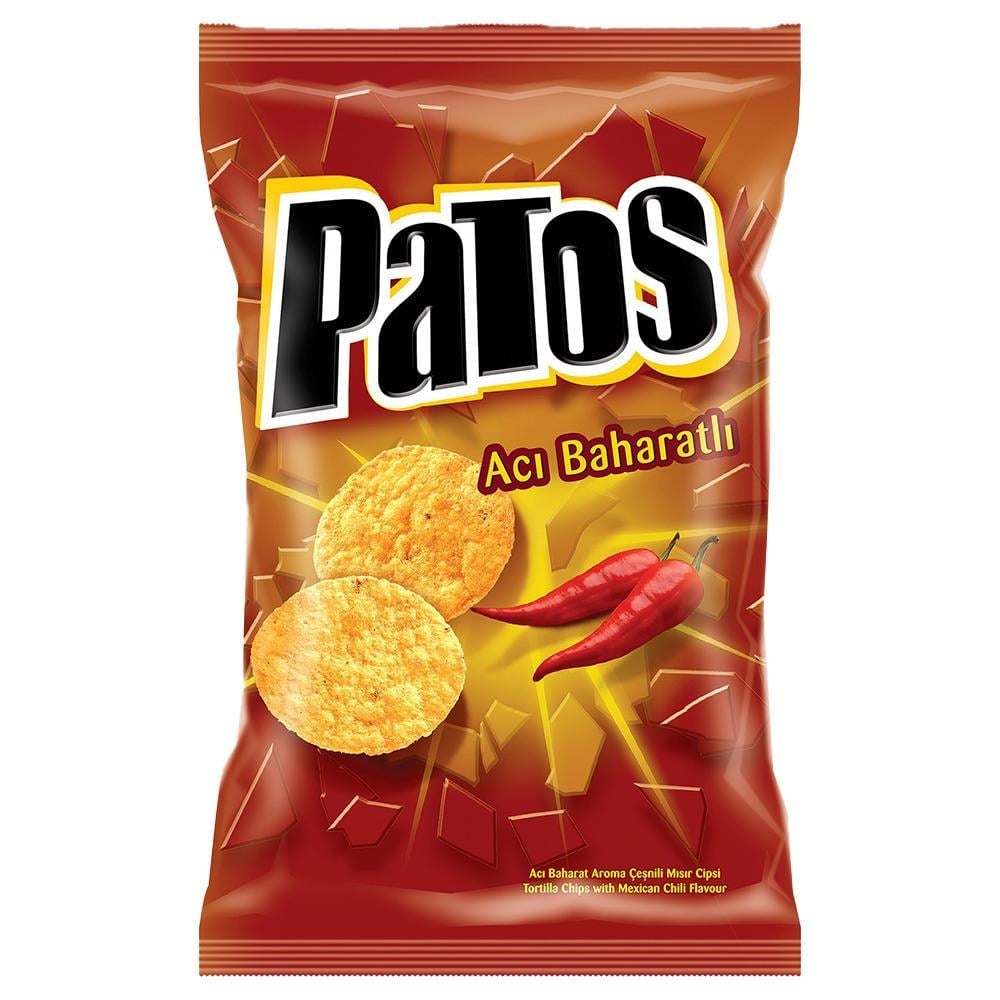 PATOS ACI BAHARATLI PARTİ BOY