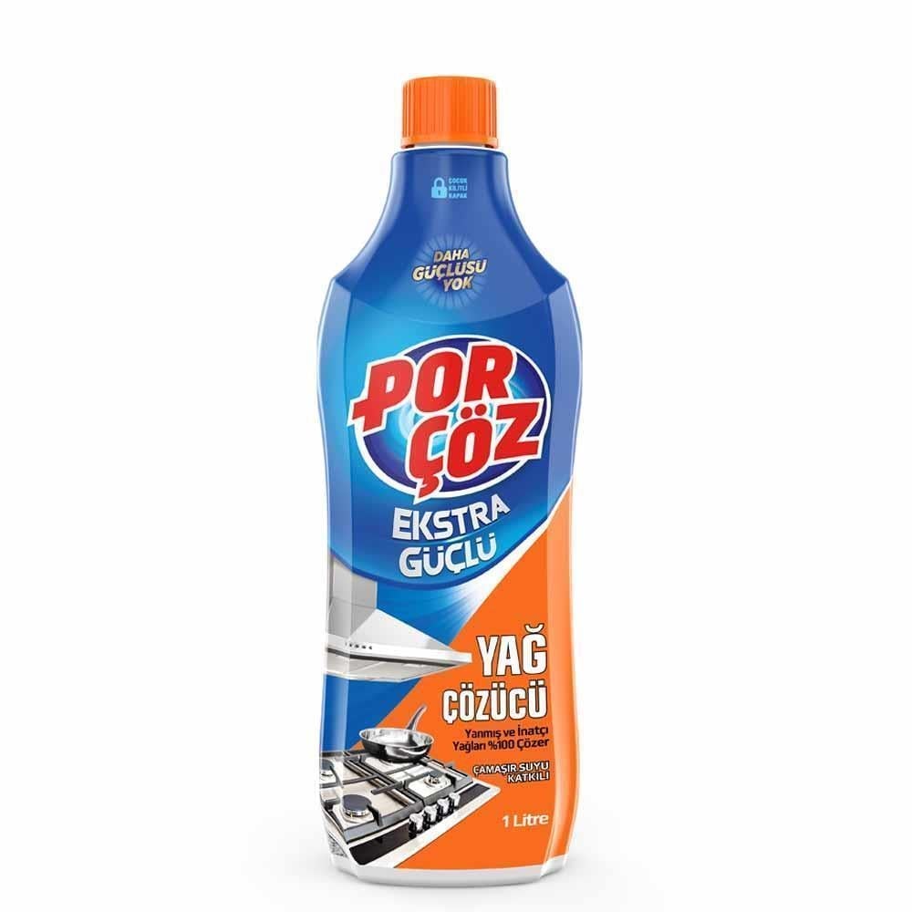 PORÇÖZ YAĞÇÖZ 1000ML