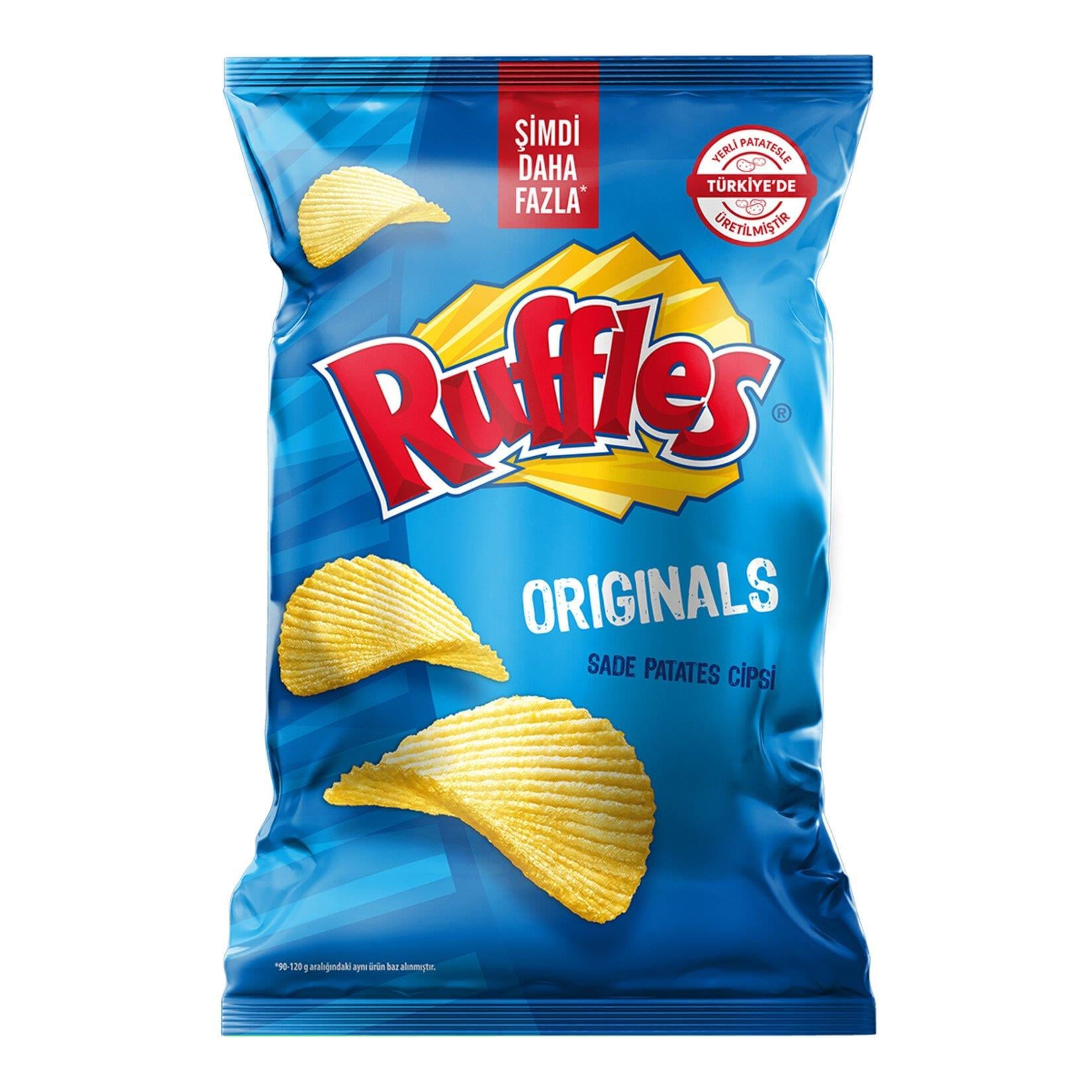 RUFFLES ORİGİNAL SÜPER BOY