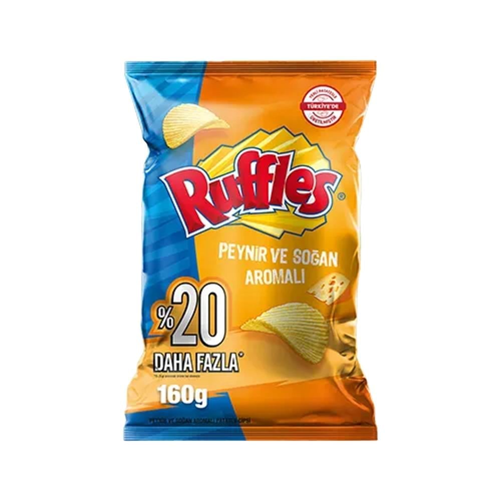 RUFFLES PEYNİR SOĞAN PARTİ BOY