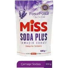 Soda Plus Miss Soda Plus Lavanta 500 gr