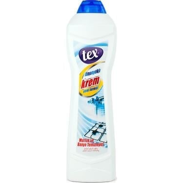 TEX KREM AMONYAKLI  500ML