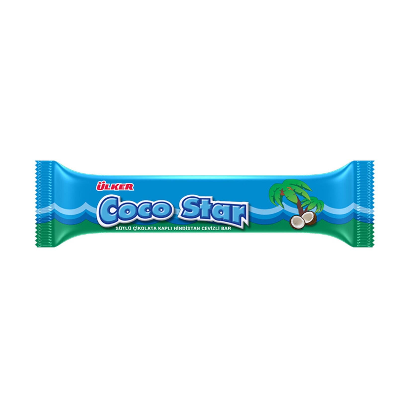ÜLKER COCOSTAR HİND.25 GR 