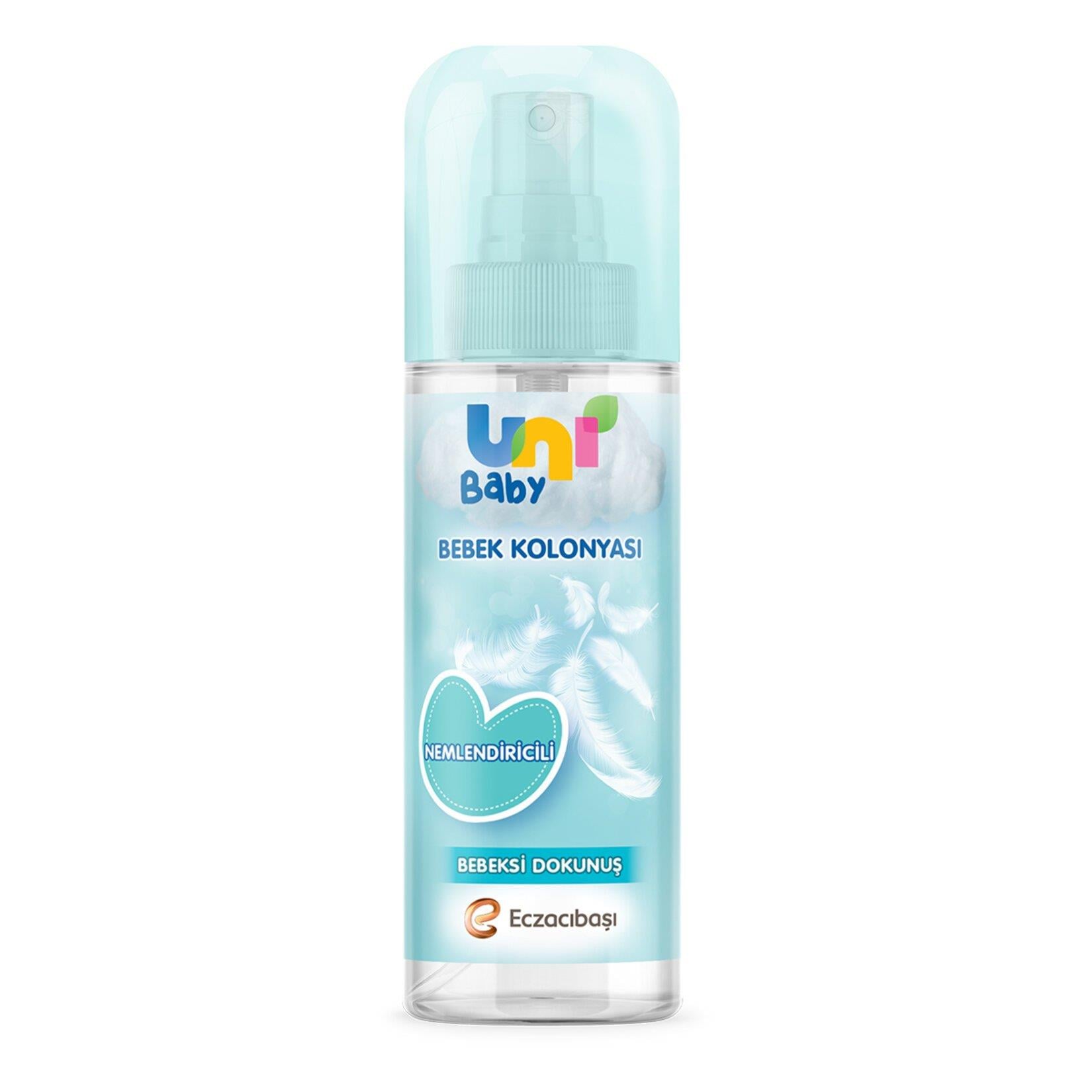 UNI BABY BEBEK KOLONYASI 150 ML BEBEKSİ KOKULAR 
