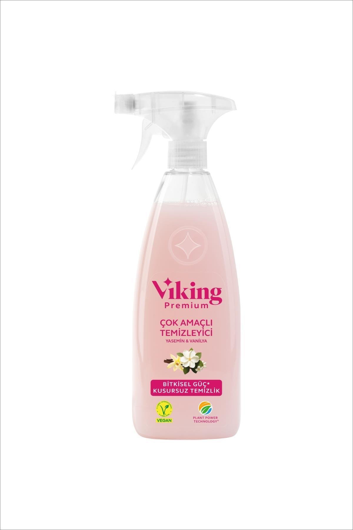 VİKİNG PREMİUM ÇOK AMAÇLI SPREY VEGAN 750ML
