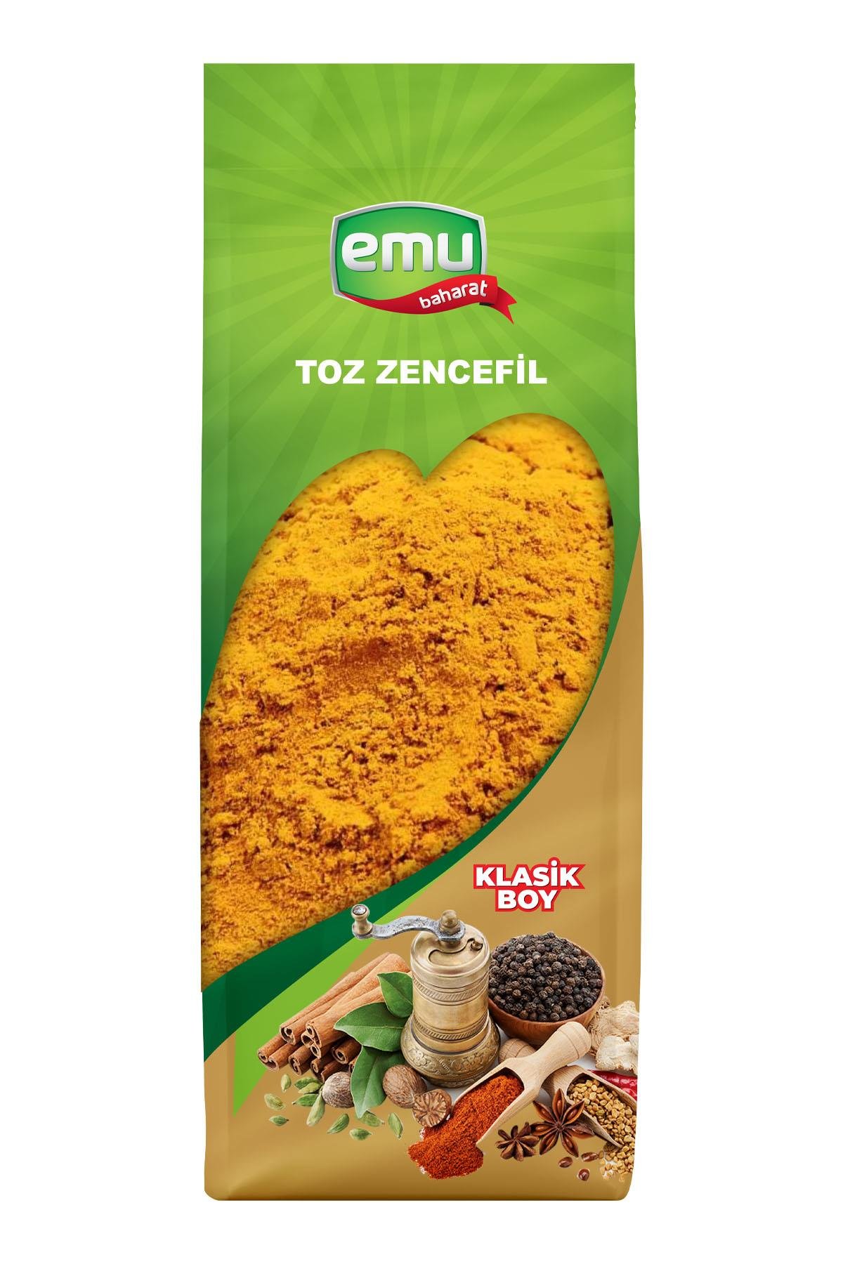 ZENCEFİL 40g