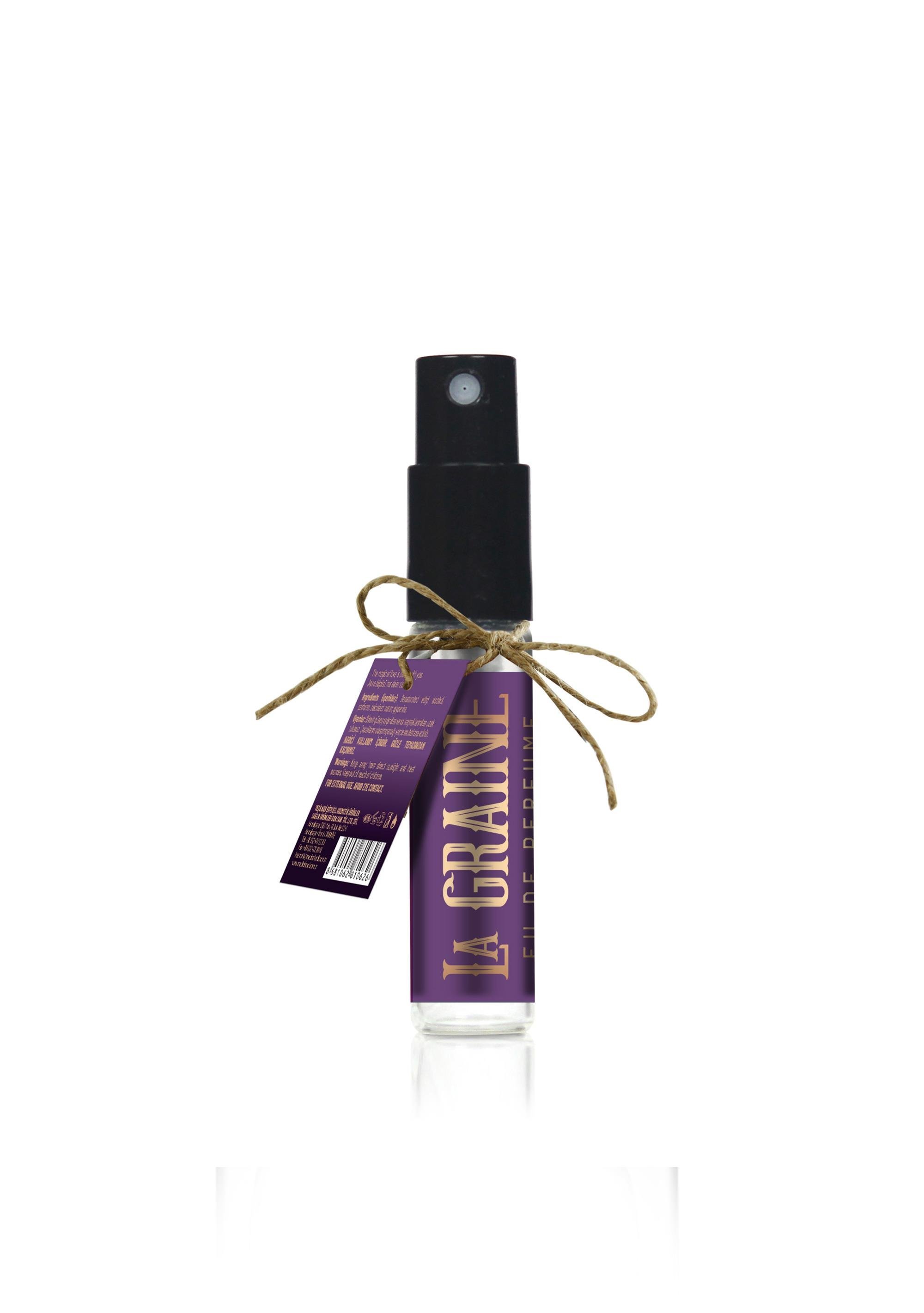  LAGRAINE PERFUME LOVE SPEEL DENEME BOY 3 ML 