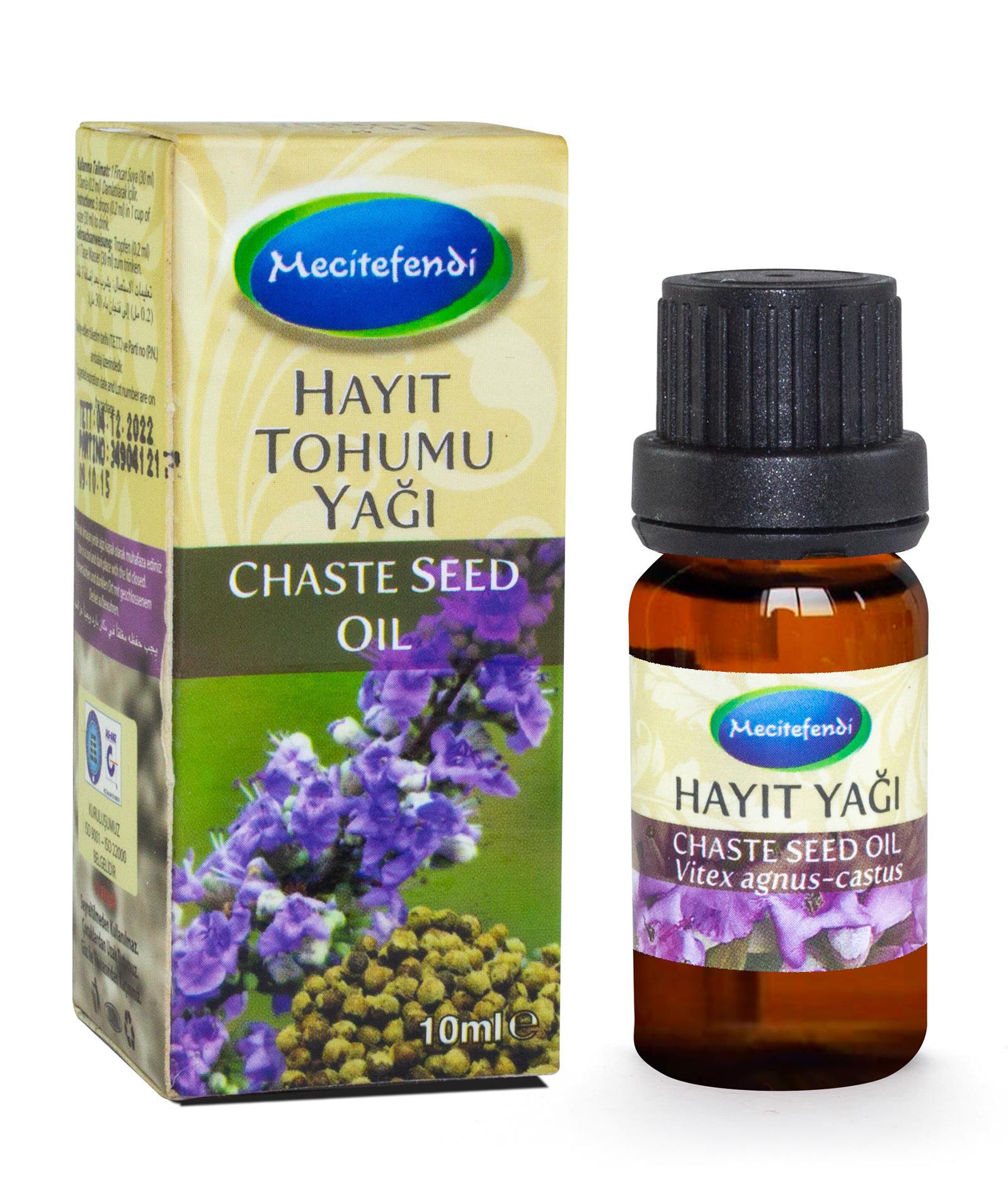  MECİTEFENDİ HAYIT TOHUMU YAĞI 10CC 
